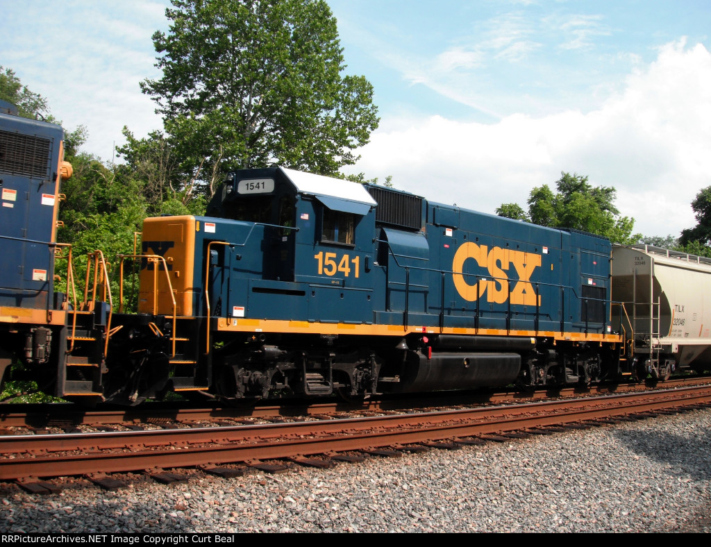 CSX 1541